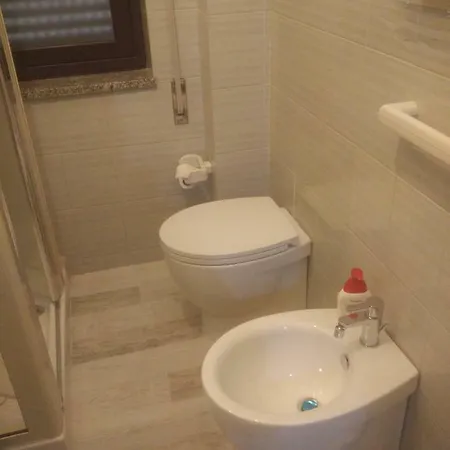Lägenhet Confortevole I 3 Cocos *